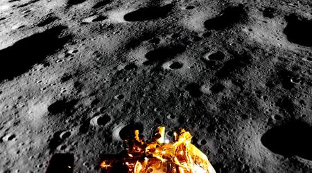 El GPS aparecerá en la Luna: el sistema LUPIN ayudará a navegar por la superficie del satélite