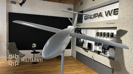 WB Group presenta Warmate 20: un UAV de ataque de largo alcance