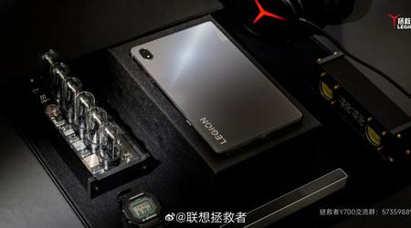 Lenovo revela las características de la tableta para juegos Legion Y700: chip Snapdragon 870, pantalla de 120 Hz y parlantes JBL
