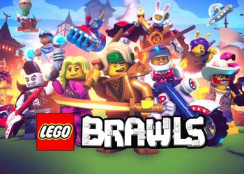 Fighting LEGO Brawl se lanzará el ...