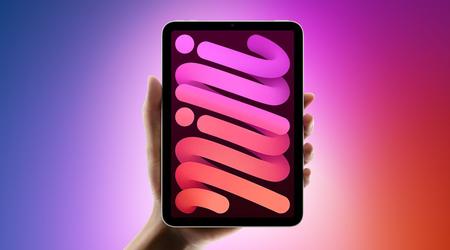 Una fuente confidencial informa: Samsung está desarrollando paneles OLED para el nuevo iPad mini