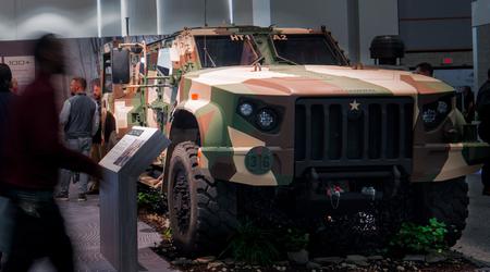 Los rusos no se quedaron al margen: Los vehículos blindados estadounidenses JLTV se construyeron con defectos en el blindaje durante varios años