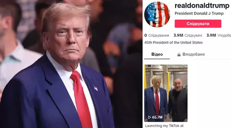 Trump quería prohibir TikTok, pero ahora se ha hecho una cuenta personal allí y ha acumulado 3,5 millones de seguidores durante el fin de semana