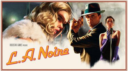 El detective de culto L.A. Noir estará disponible gratuitamente para los suscriptores de GTA+ a partir del 2 de mayo