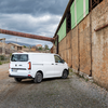 Volkswagen Transporter Volumen de carga Miniatura