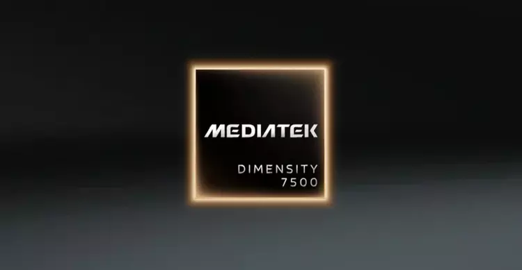 MediaTek Dimensity 7500: el nuevo chip ...