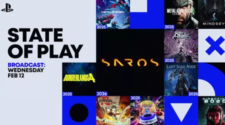 State of Play 2025 fue visto por más de 2 millones de personas en su momento álgido, lo que supuso un récord para la presentación