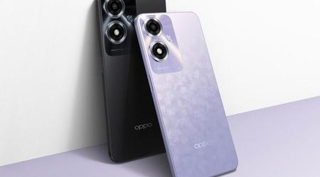 OPPO A1i: pantalla LCD de 90Hz, chip Dimensity 6020 y batería de 5000mAh a un precio desde 150$.