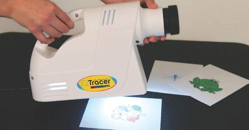 Artograph EZ Tracer proyector para dibujar adultos