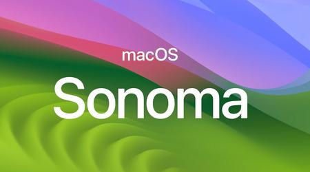 Apple ha lanzado la primera versión beta de macOS Sonoma 14.1 para desarrolladores