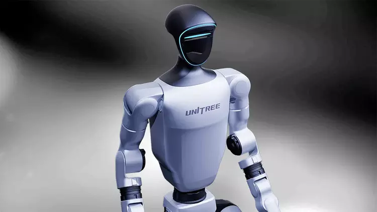De smartphones a robots humanoides: el ...