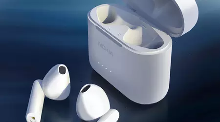 Nokia E3101: auriculares TWS con Bluetooth 5.1, protección IP44 y autonomía de hasta 25 horas por $ 24