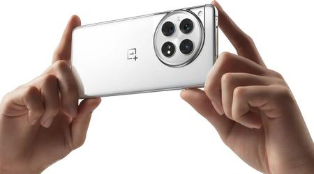 OnePlus 12 Glacial White Edition ha hecho su debut fuera de China