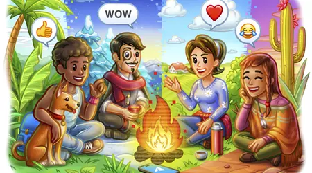 Gran actualización de Telegram: comentarios en videochats, notas para contactos, ramas para bots y más