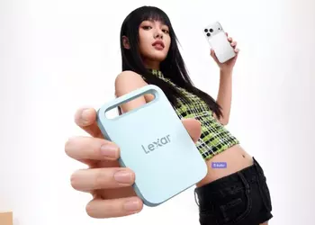 Lexar lanzó el SSD portátil Air ...