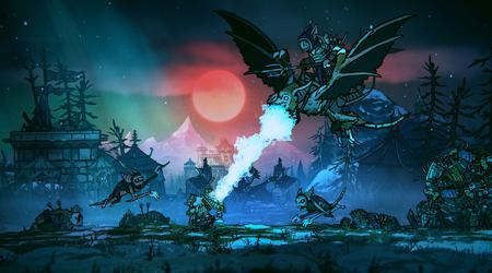 El lanzamiento de Tails of Iron 2: Whiskers of Winter se pospone a febrero de 2025