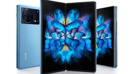 Insider: vivo X Fold 3 Pro tendrá chip Snapdragon 8 Gen 3, pantalla LTPO de 120Hz y cámara principal Sony LYT-900