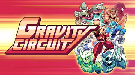 Gravity Circuit saldrá a la venta en PS5, PS4, Switch y PC en 2023