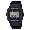 Miniatura del G-Shock DW5000R sobre el fondo