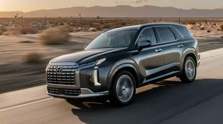 Hyundai recuerda más de medio millón de coches en EE. UU. - Palisade tiene un problema con el cinturón de seguridad