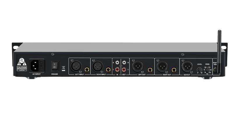 Mejor ecualizador para mejorar el sonido del estéreo FULODE