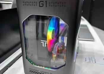 Tecno lanza el PC para juegos ...