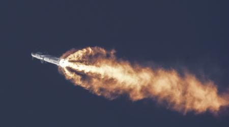 La ciudad de Port Isabel, Texas, se cubrió de una nube de polvo tras el lanzamiento de la nave espacial Starship