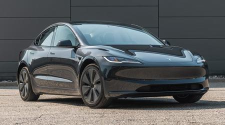 La opción de pago Acceleration Boost por casi 2.000 dólares acelera el Tesla Model 3 Long Range en 0,6 segundos