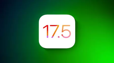 Apple deja de firmar iOS 17.5, los usuarios deben actualizar a iOS 17.5.1