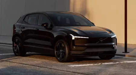 El Volvo EX30 recibe una actualización para el año modelo 2026