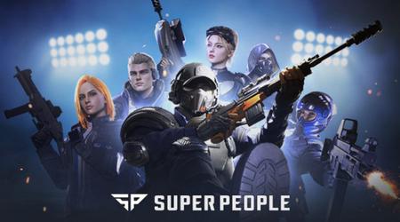 Super People, el fallido battle royale que se cerró en 2023, regresa en junio con una beta cerrada actualizada