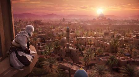 Es una pena que Instagram no se inventara en el siglo IX: Assassin's Creed Mirage tendrá un modo foto integrado en su lanzamiento