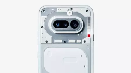 Los glifos no son los mismos, pero se ven bien: Nothing mostró el diseño del Phone (4a)