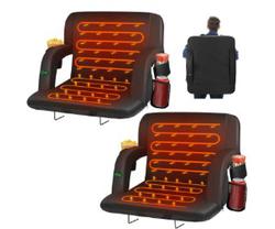 HOPERAN 2pcs Asientos de Estadio Calefactables