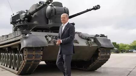 Ucrania, con 3.300 millones de euros, se convierte en el mayor importador de armas alemanas en 2023, y Alemania se acerca al récord