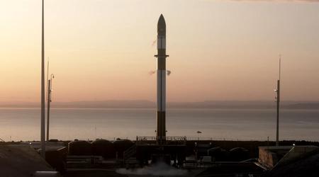 El cohete Electron que transportaba el satélite Acadia se estrelló minutos después de despegar