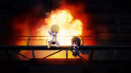 Ya está disponible el teaser de Light Fairytale Episode III