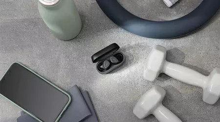 Jabra Elite 4 Active - Auriculares TWS con protección IP57, cancelación activa de ruido y 28 horas de funcionamiento al precio de $ 160