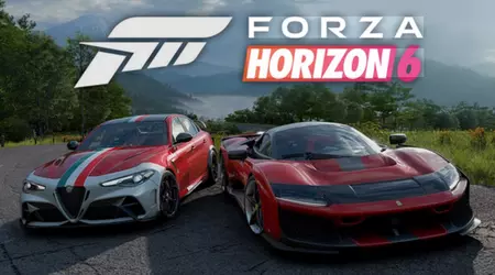 Forza Horizon 6 supera los seis millones de jugadores en dos días