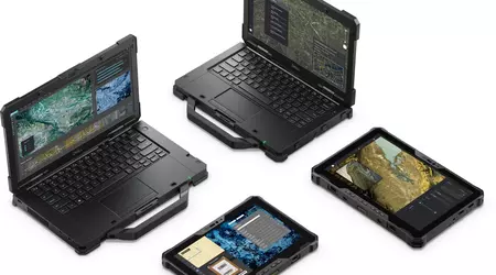 Dell Latitude 7030 Rugged Extreme: una tableta resistente que soporta agua, suciedad, caídas de 1,2 metros y temperaturas de hasta +63℃.