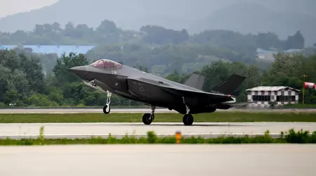 Corea del Sur ha decidido aumentar su flota de cazas de quinta generación F-35 Lightning II