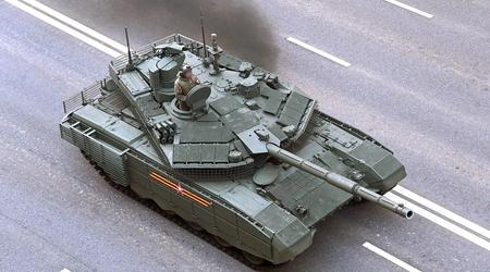 Un dron kamikaze de 500 dólares atacó con éxito un tanque ruso modernizado T-90M valorado en hasta 4,5 millones de dólares.