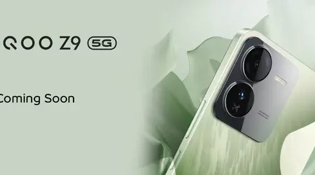 Chip MediaTek Dimensity 7200 y cámara Sony IMX882: vivo ha empezado a bromear con el smartphone iQOO Z9 5G