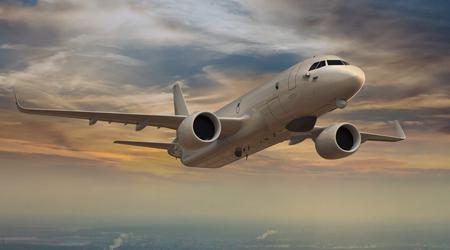 La nueva pintura para aviones ayudará a reducir las emisiones de dióxido de carbono 