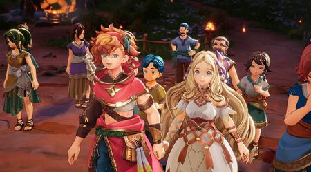 El antiguo director de Visions of Mana se une a Squire Enix