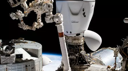 Axiom Space enviará turistas a la ISS este año: un billete valorado en decenas de millones de dólares