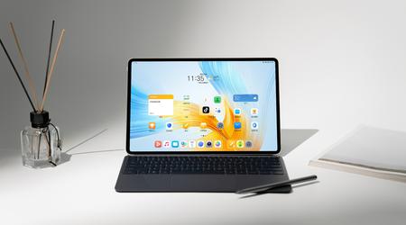 Dos cámaras, pantalla de bisel fino, lápiz óptico y funda con teclado: Honor desvela el MagicPad antes del anuncio
