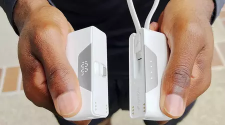 Nimble Sharepower: el primer power bank modular del mundo que se parte en dos ya está a la venta