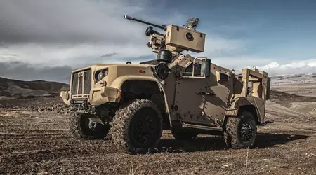 200 no son suficientes: Lituania compra otros 300 vehículos blindados JLTV estadounidenses