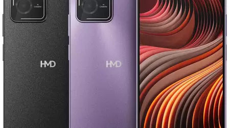 HMD anuncia el smartphone Vibe 5G y dos teléfonos de botones